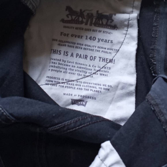 6️⃣8️⃣Men's Levi's 👖 - Picture 5 of 8